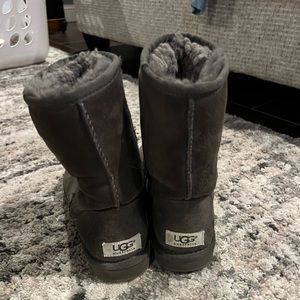 UGG ankle boots